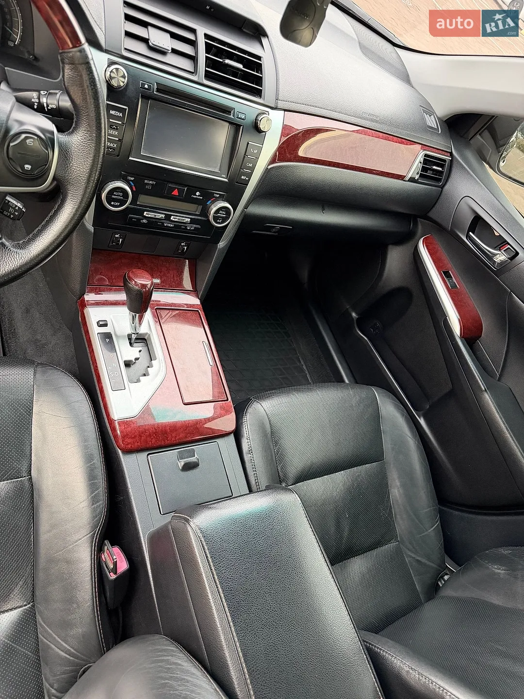 2014 Toyota Camry - мініатюра 30