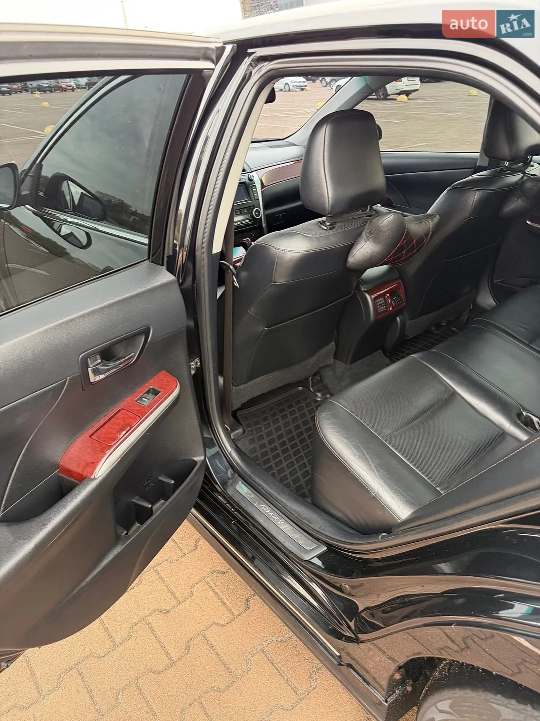 2014 Toyota Camry - мініатюра 36