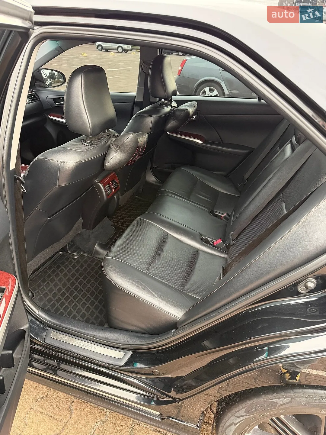 2014 Toyota Camry - мініатюра 35