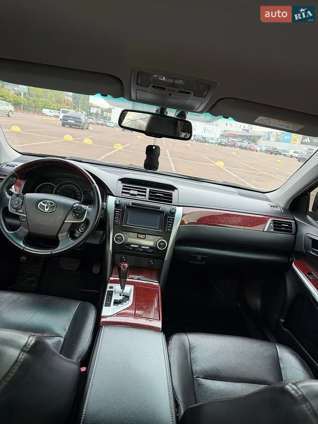 2014 Toyota Camry - мініатюра 37