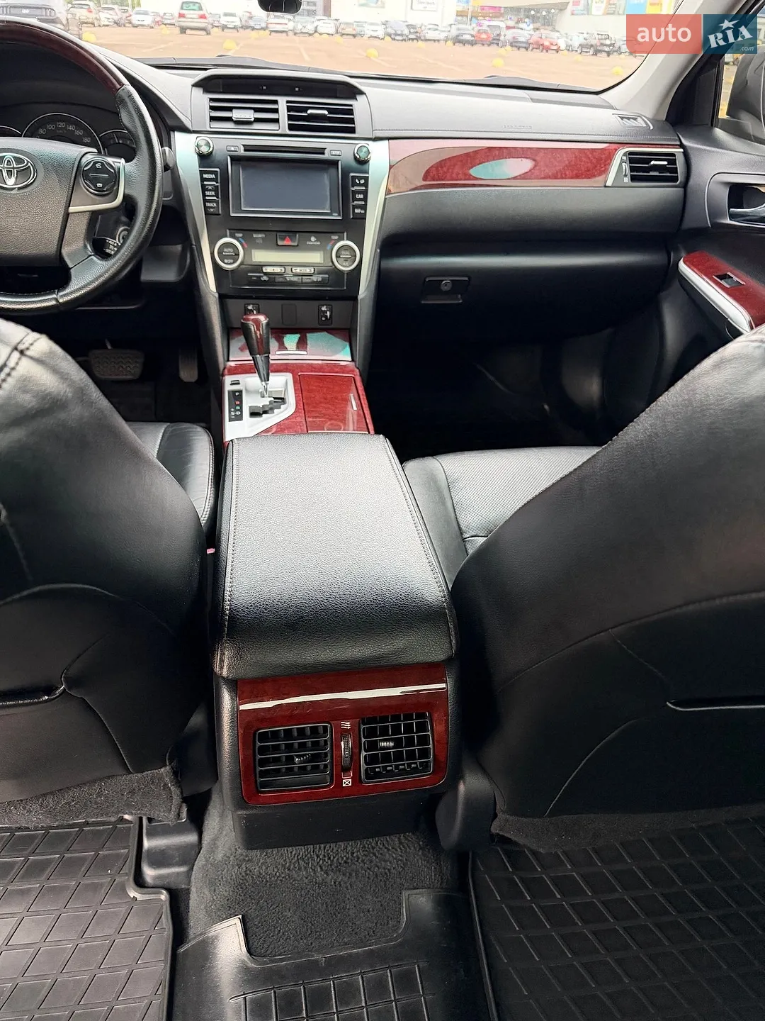 2014 Toyota Camry - мініатюра 38