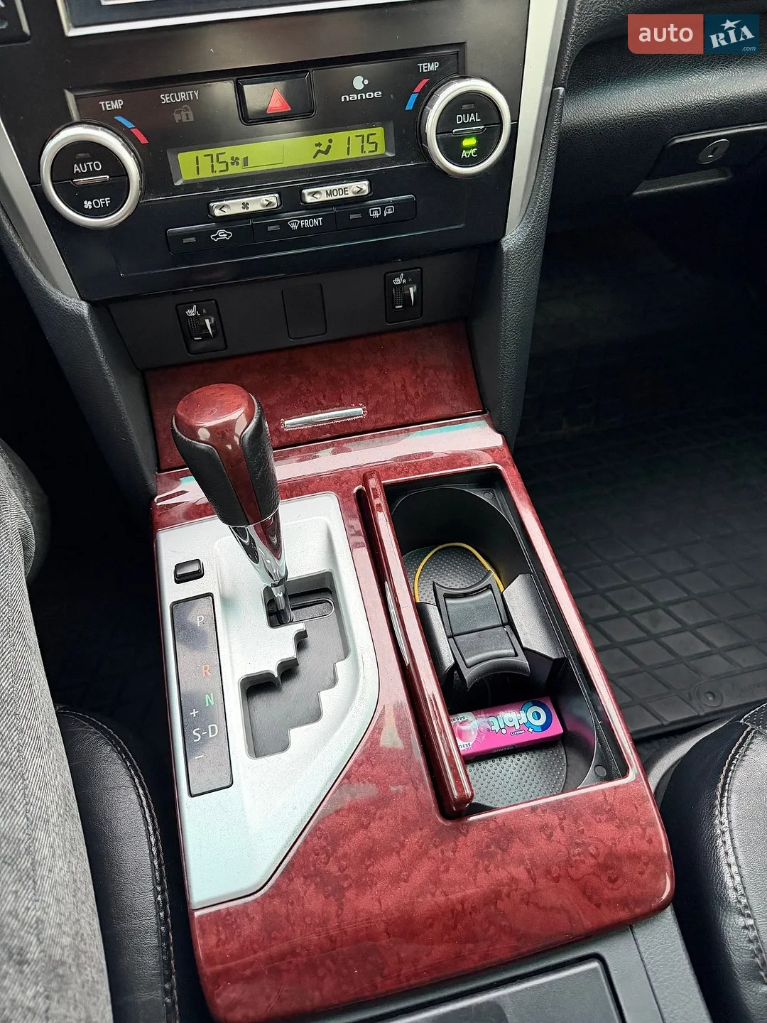 2014 Toyota Camry - мініатюра 43