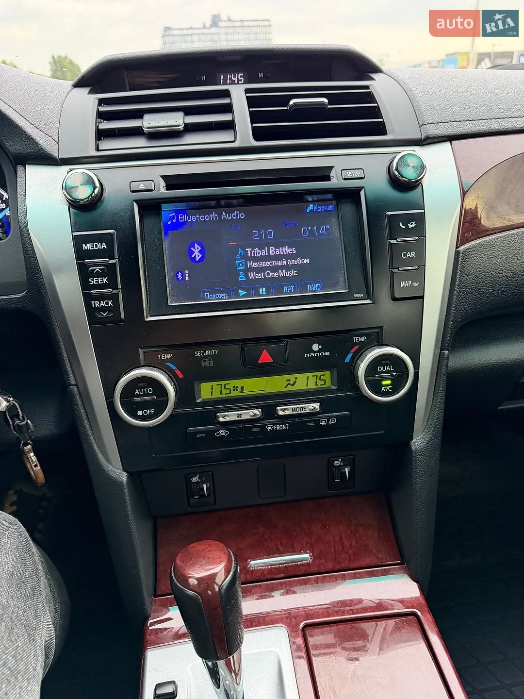 2014 Toyota Camry - мініатюра 44