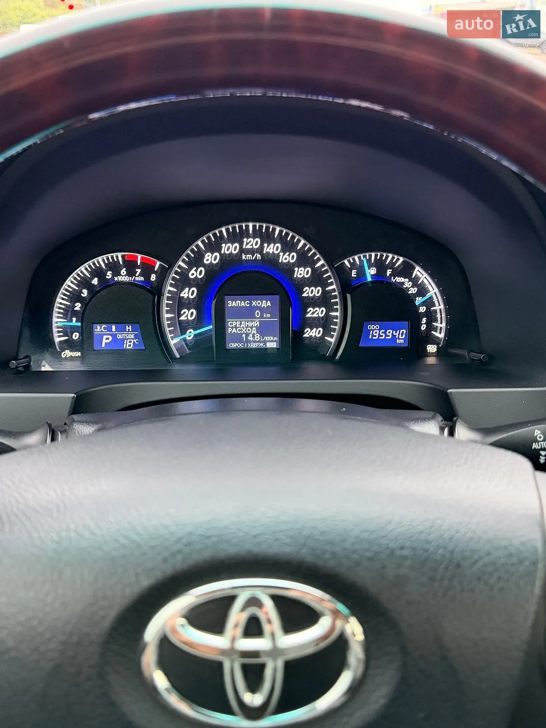 2014 Toyota Camry - мініатюра 41