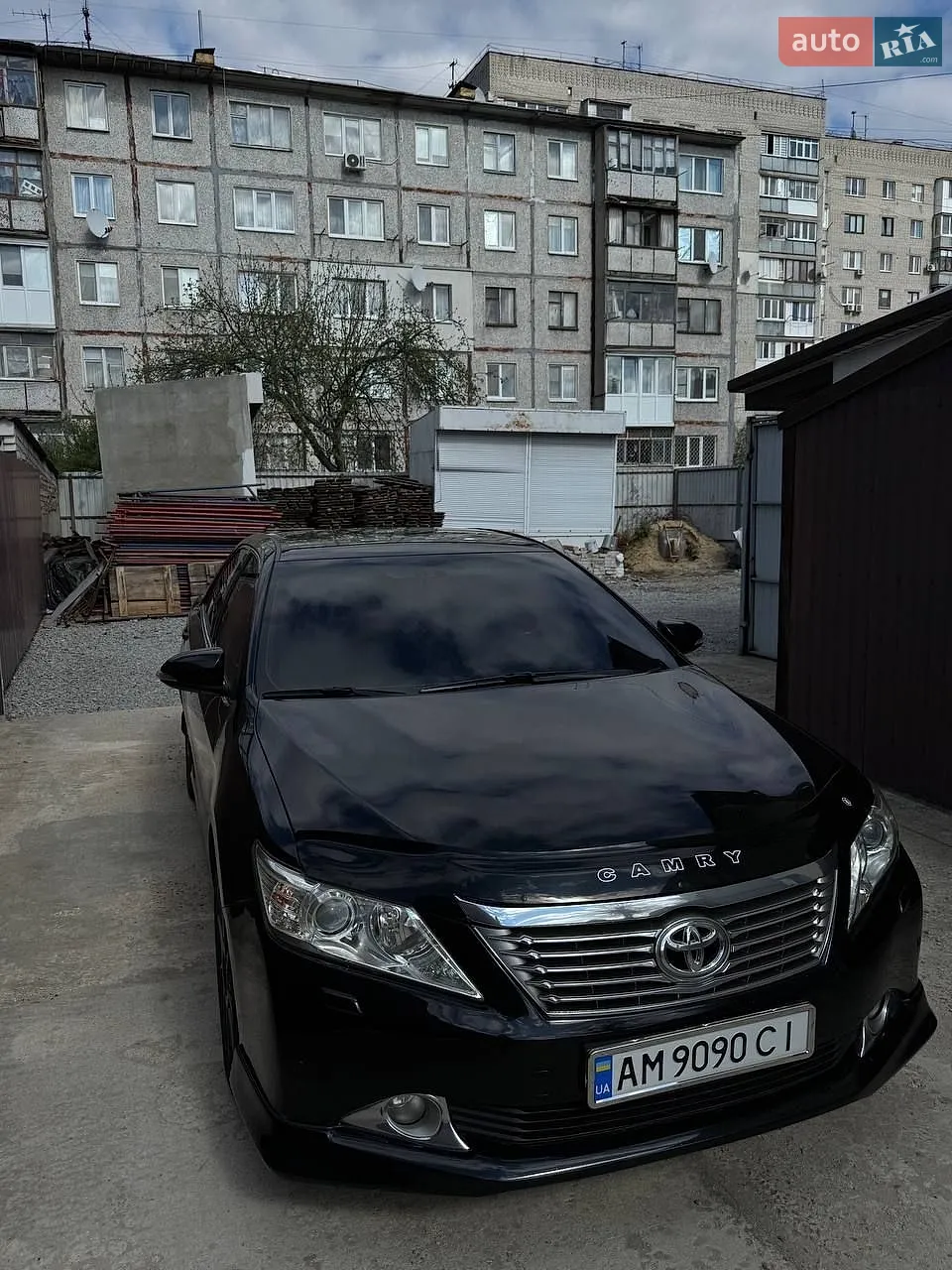 2014 Toyota Camry - мініатюра 6