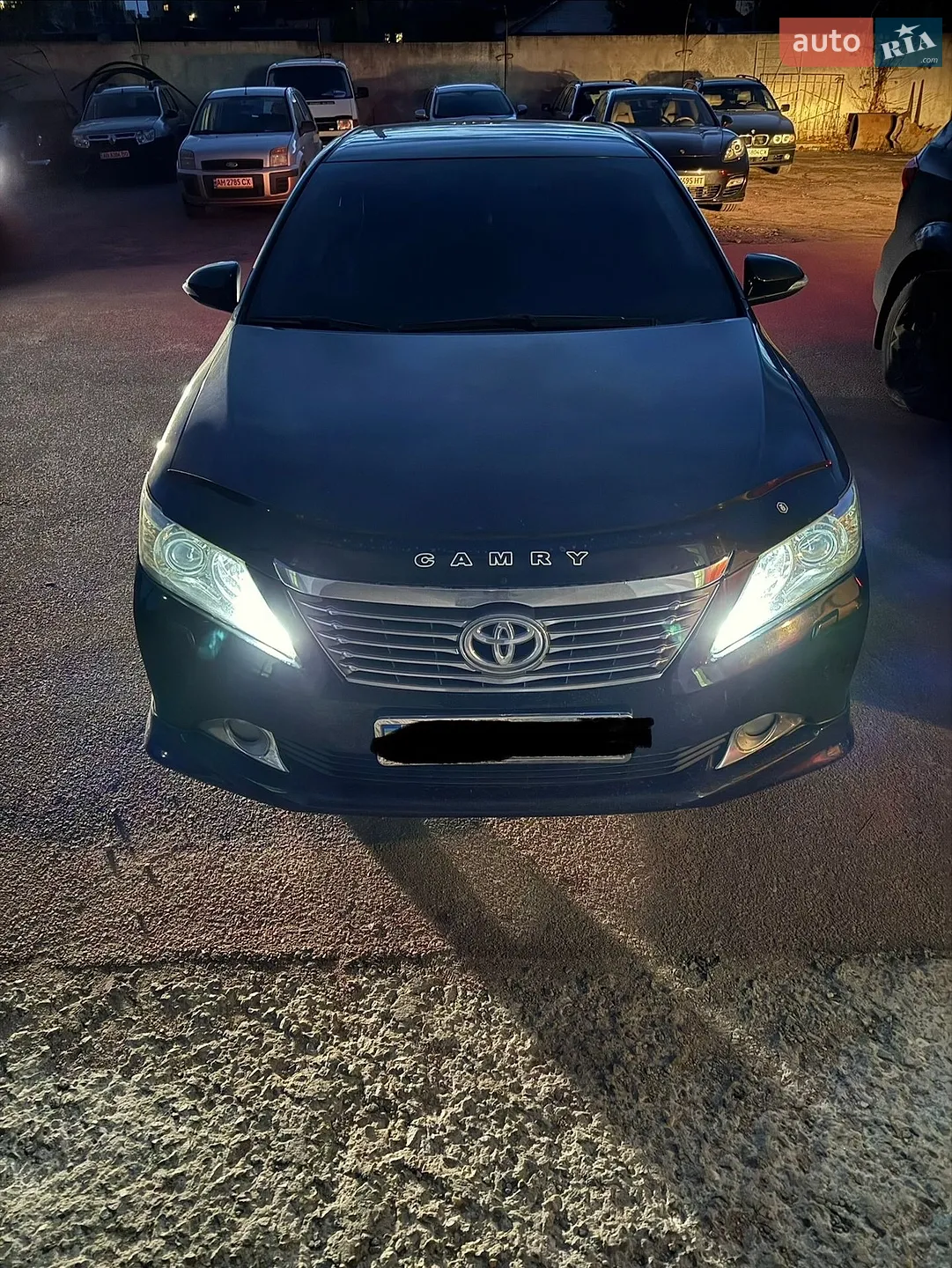 2014 Toyota Camry - мініатюра 21