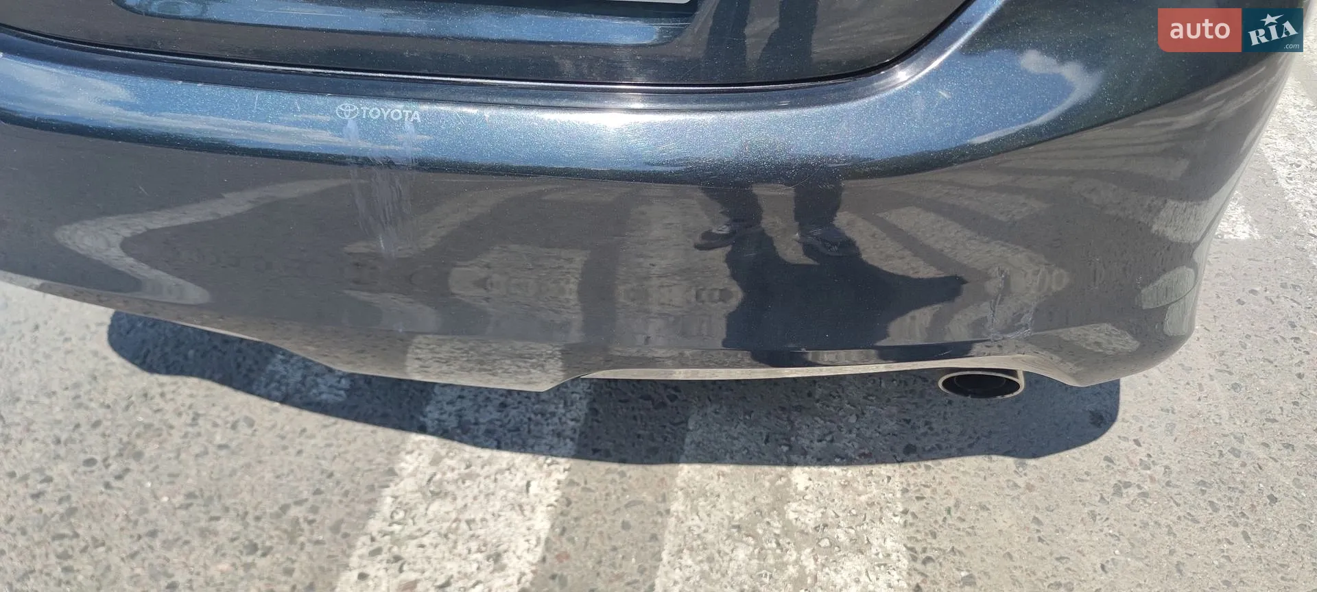2014 Toyota Camry - мініатюра 8