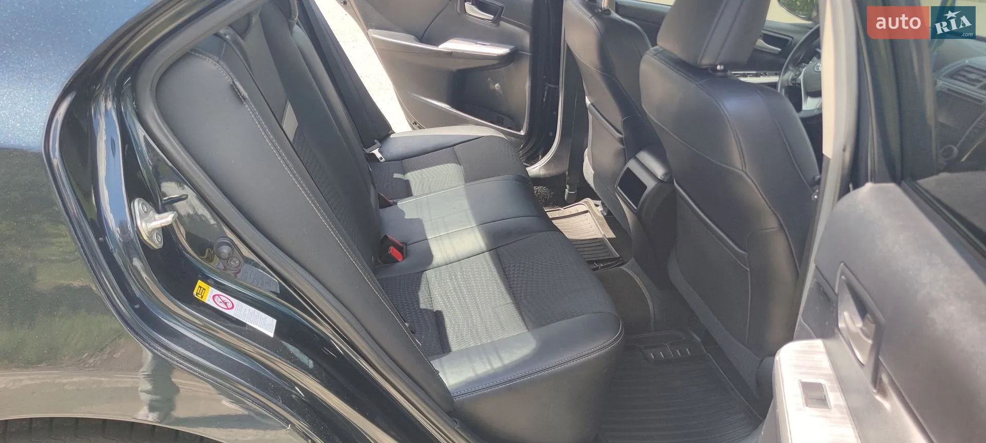 2014 Toyota Camry - мініатюра 18