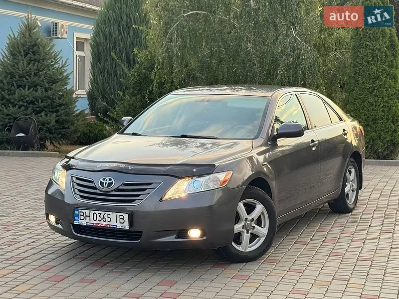 Toyota Camry 2007