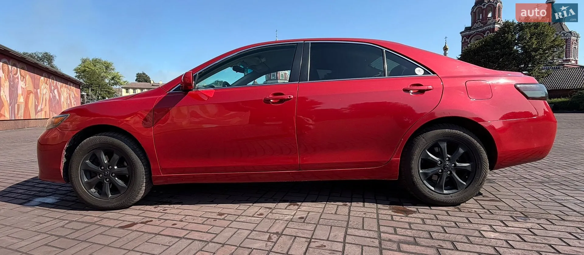 2011 Toyota Camry - мініатюра 11