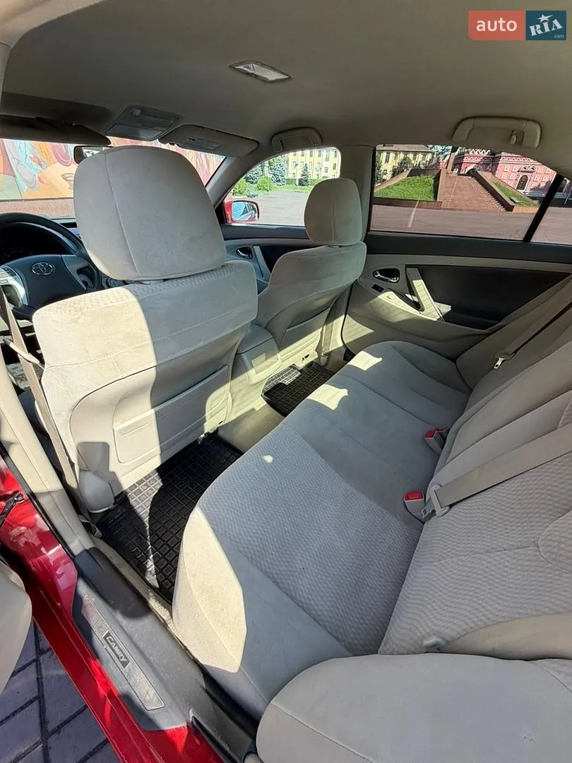 2011 Toyota Camry - мініатюра 14