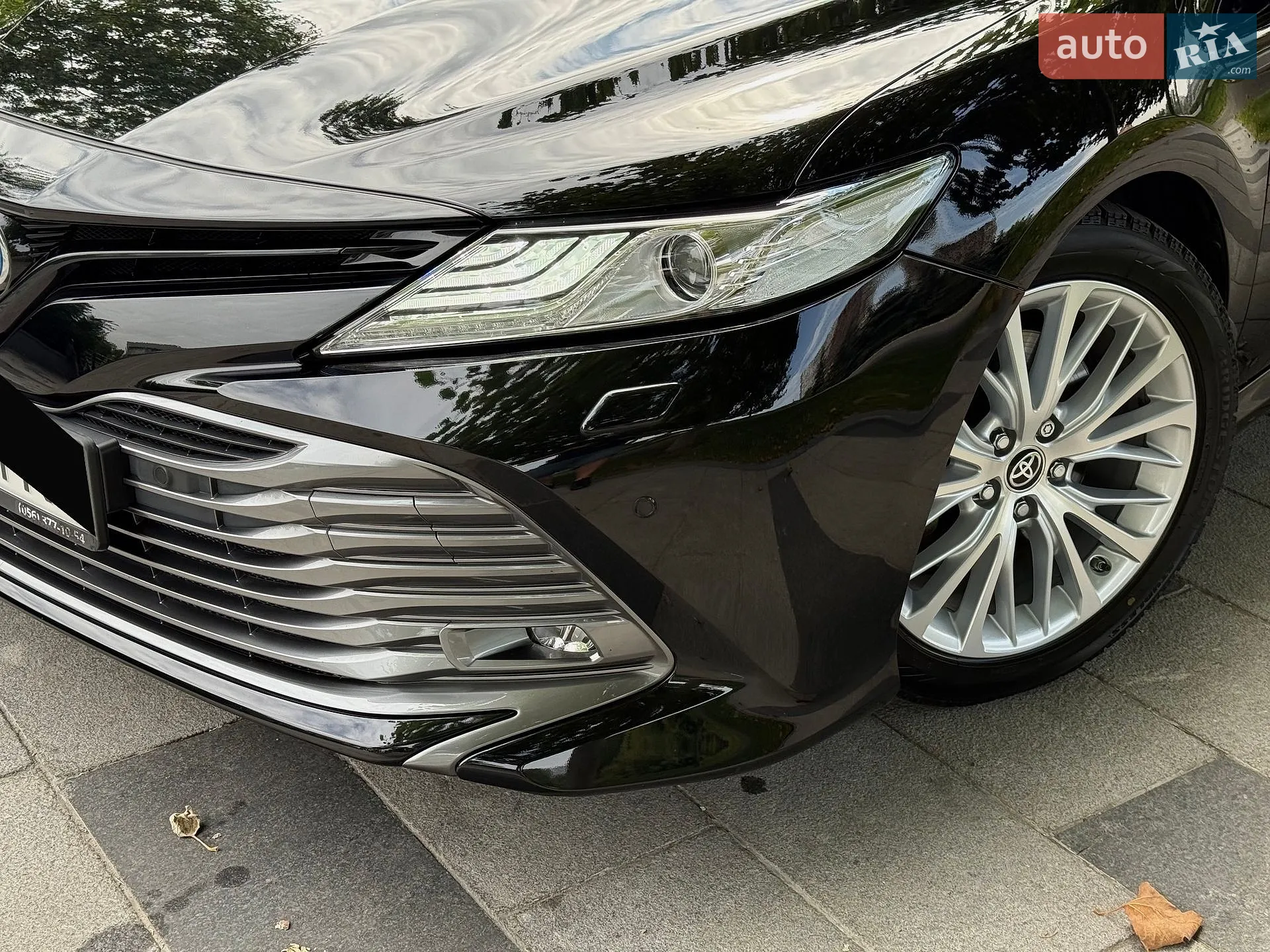 2020 Toyota Camry - мініатюра 9
