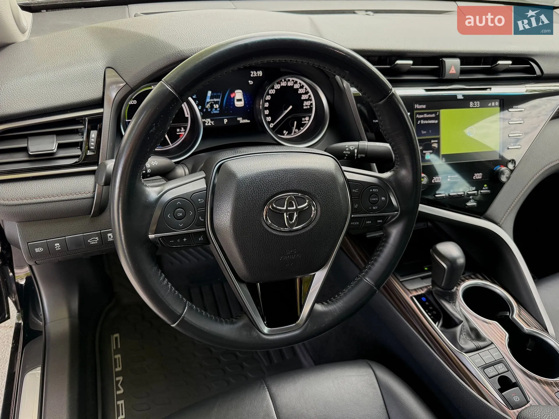 2020 Toyota Camry - мініатюра 15