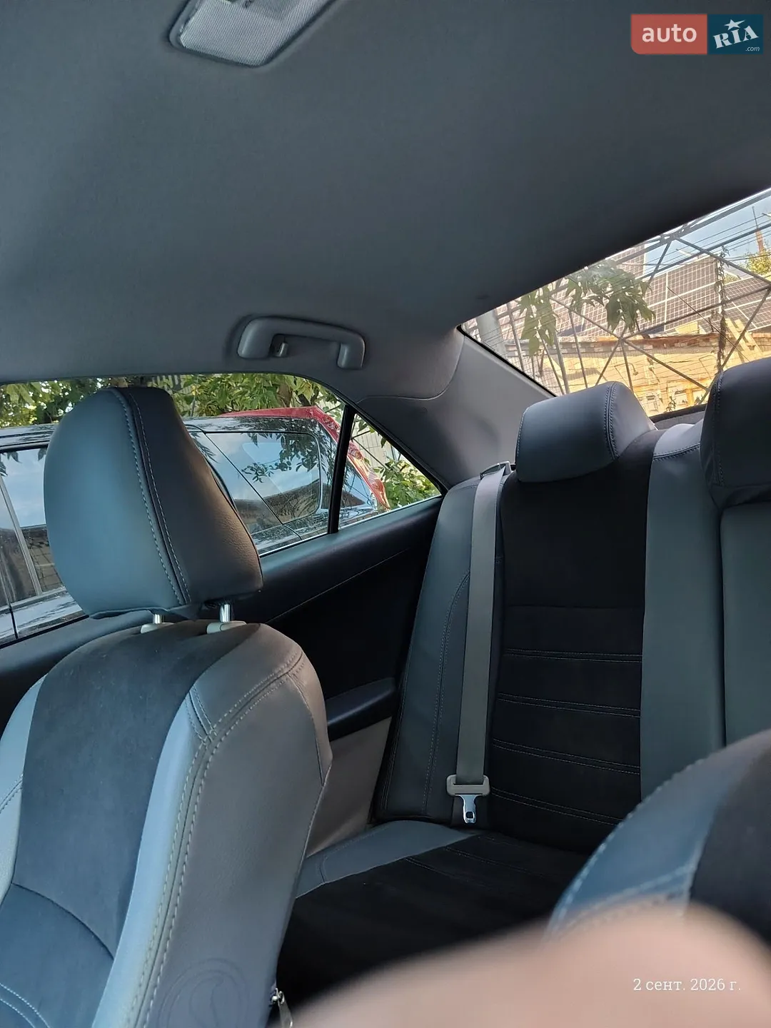 2012 Toyota Camry - мініатюра 10