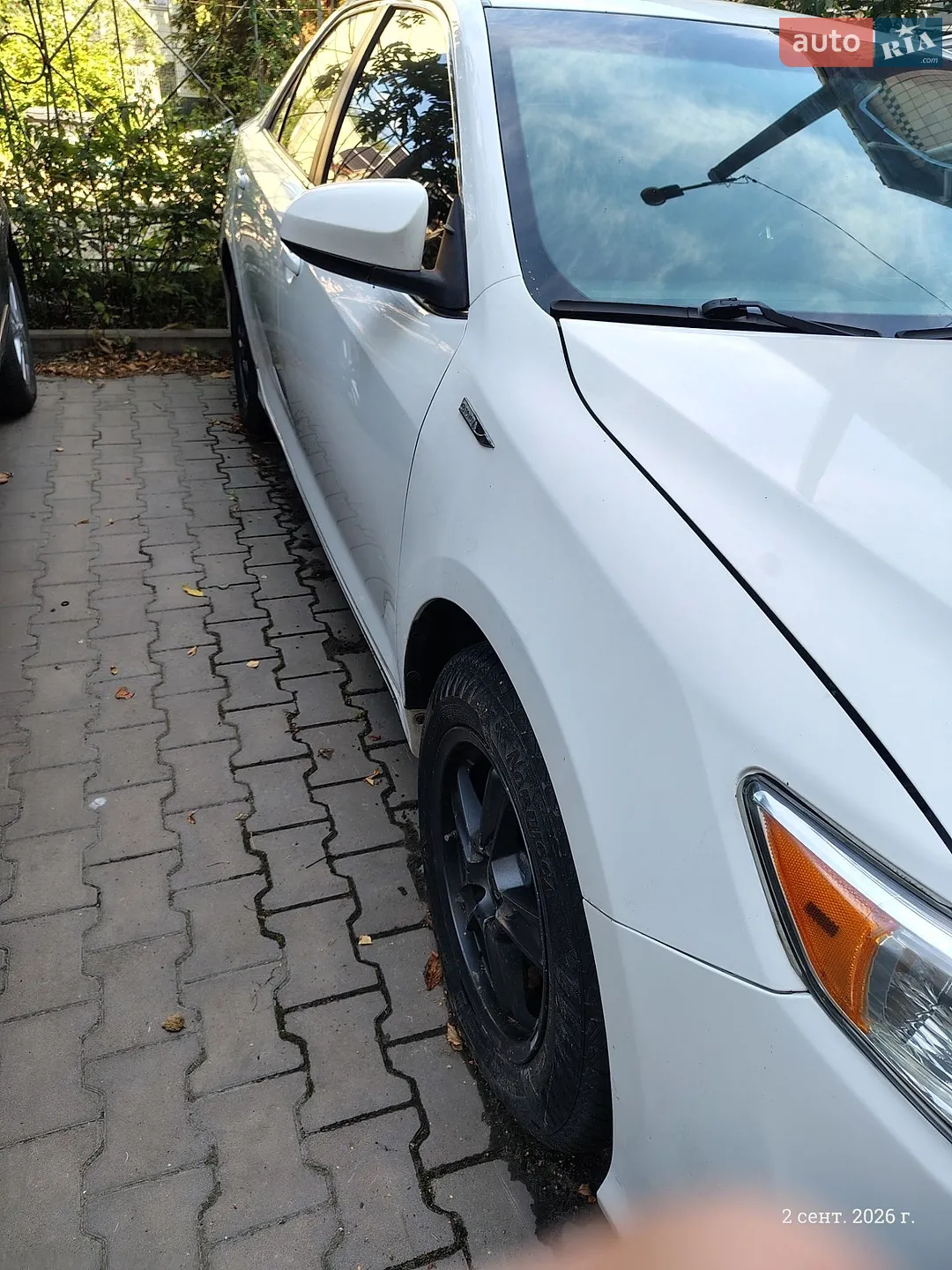 2012 Toyota Camry - мініатюра 5