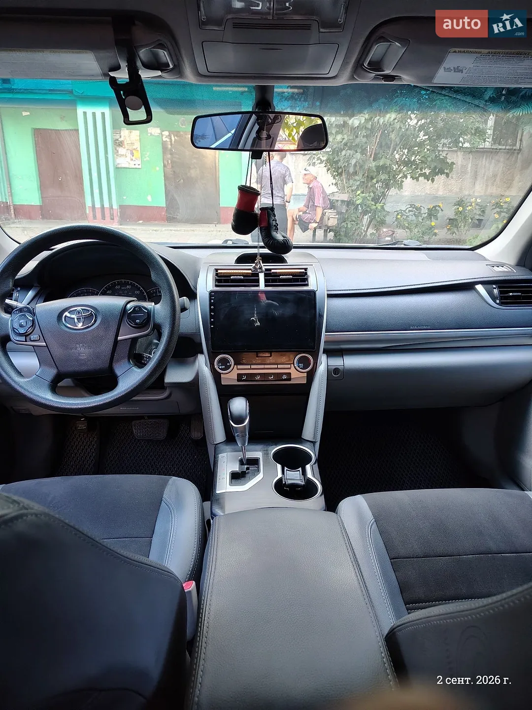 2012 Toyota Camry - мініатюра 14
