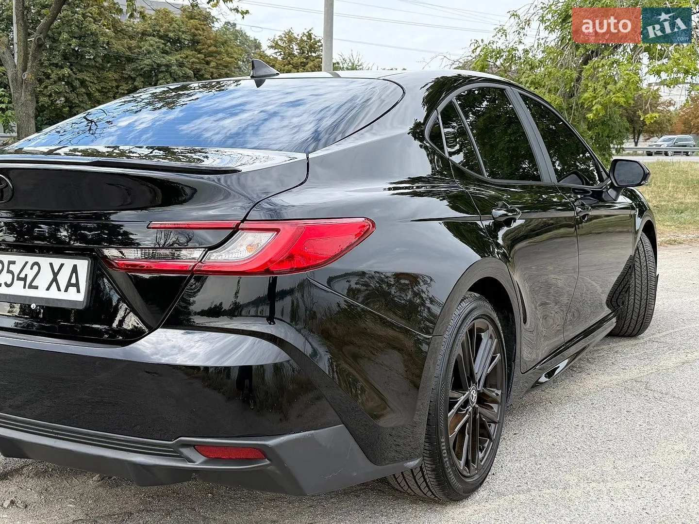 2025 Toyota Camry - мініатюра 16
