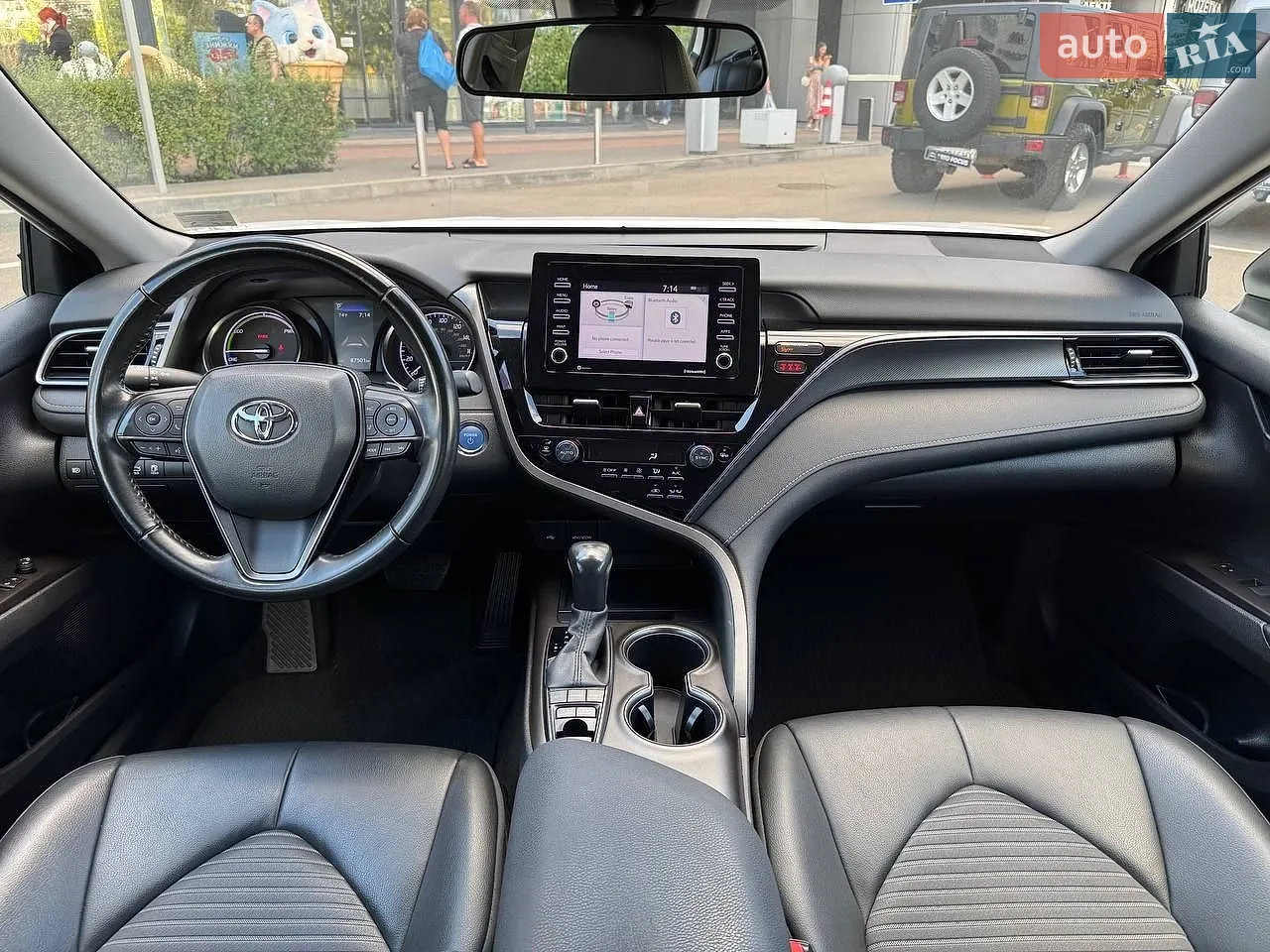 2022 Toyota Camry - мініатюра 33