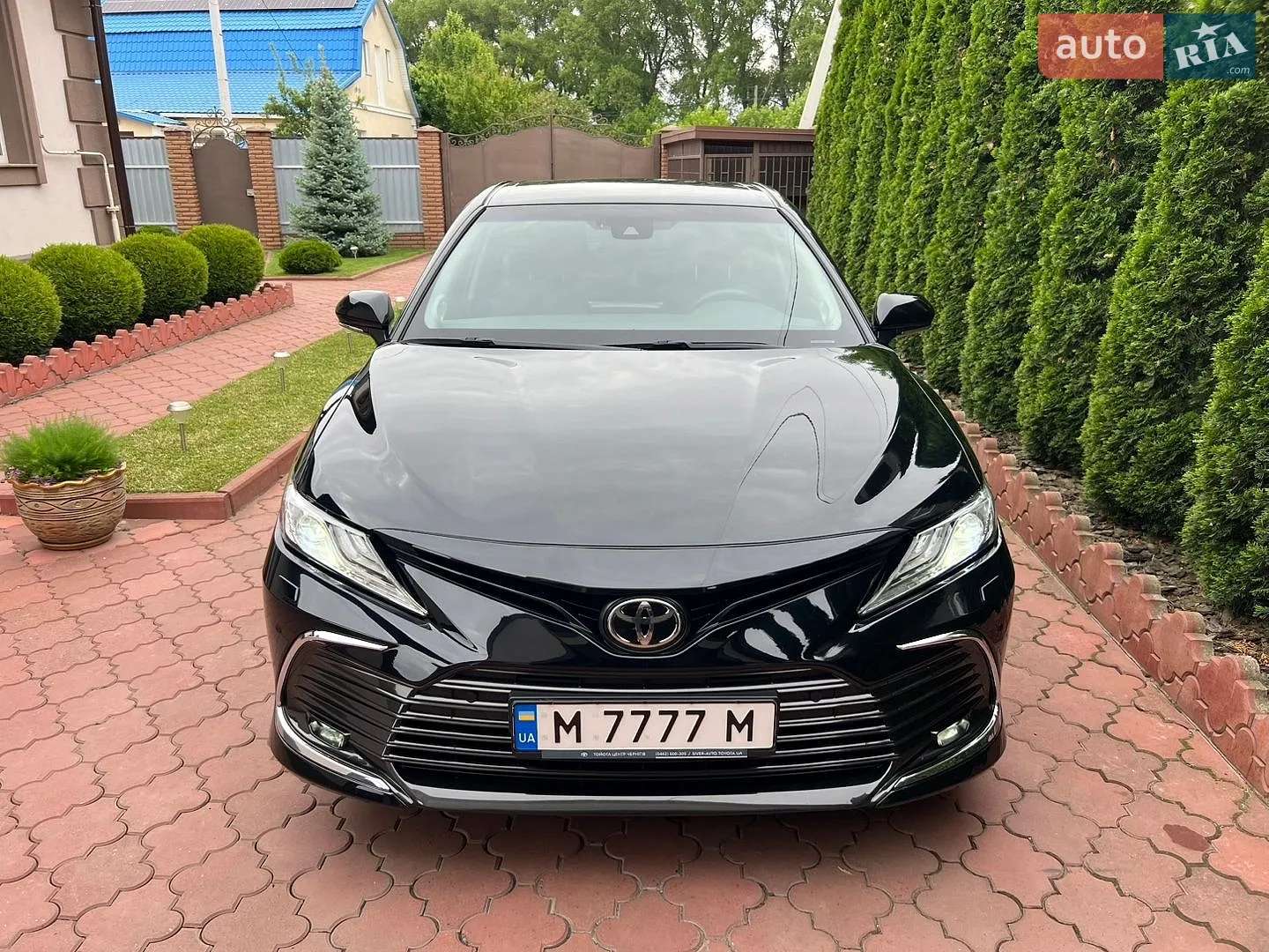 2021 Toyota Camry - мініатюра 4