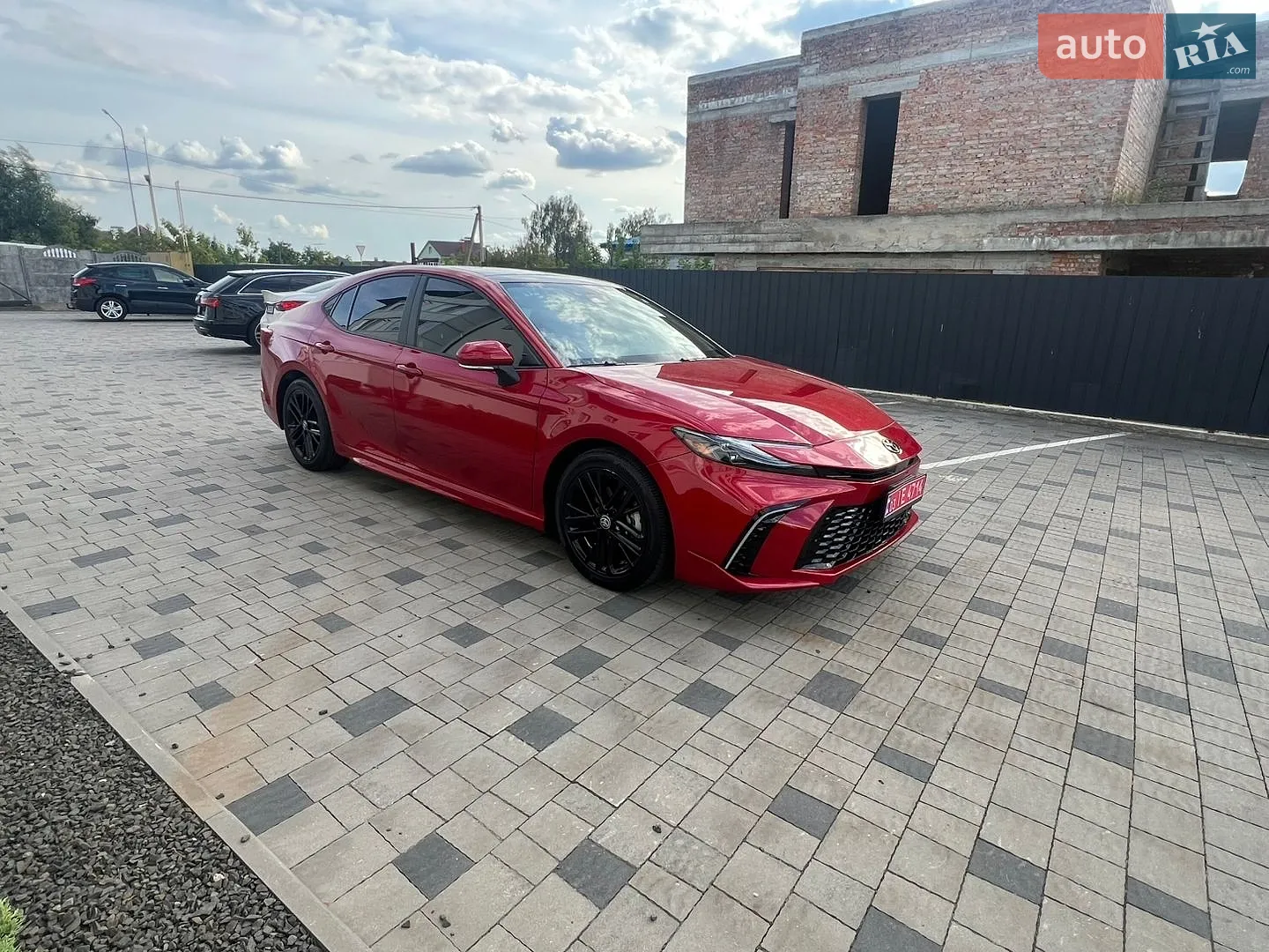 2025 Toyota Camry - мініатюра 3