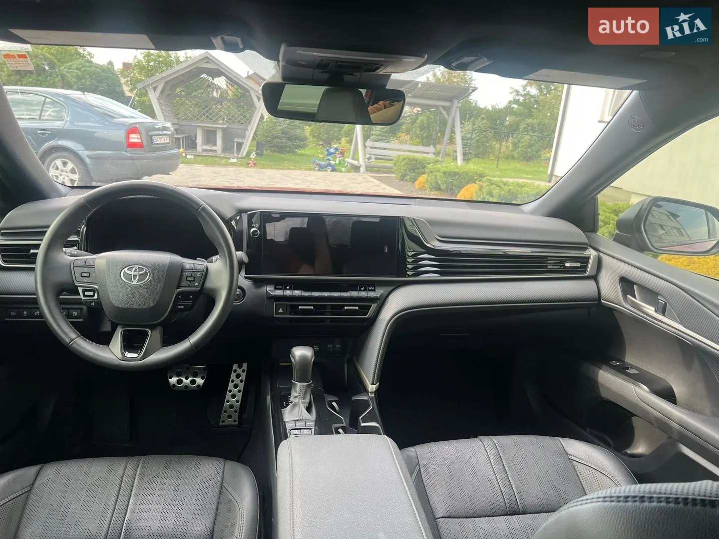 2025 Toyota Camry - мініатюра 9
