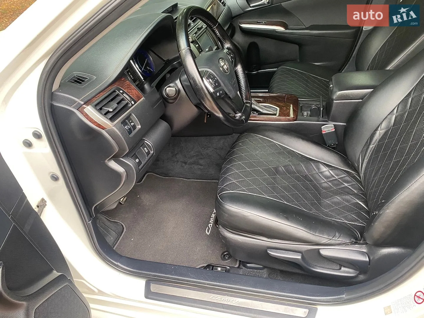 2016 Toyota Camry - мініатюра 10