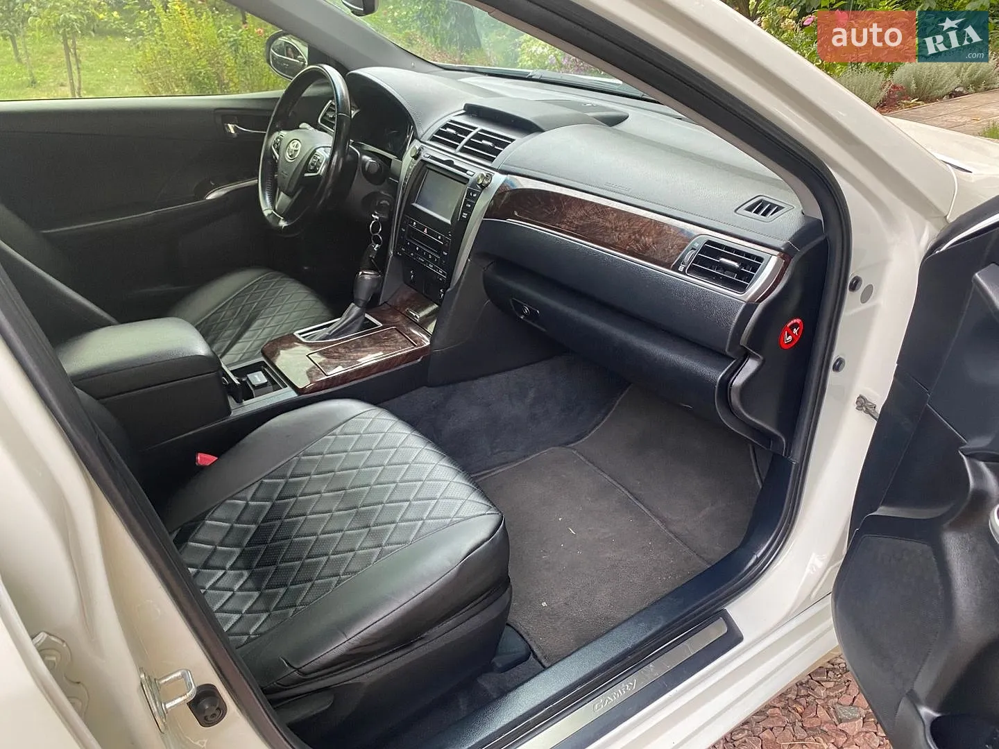 2016 Toyota Camry - мініатюра 15