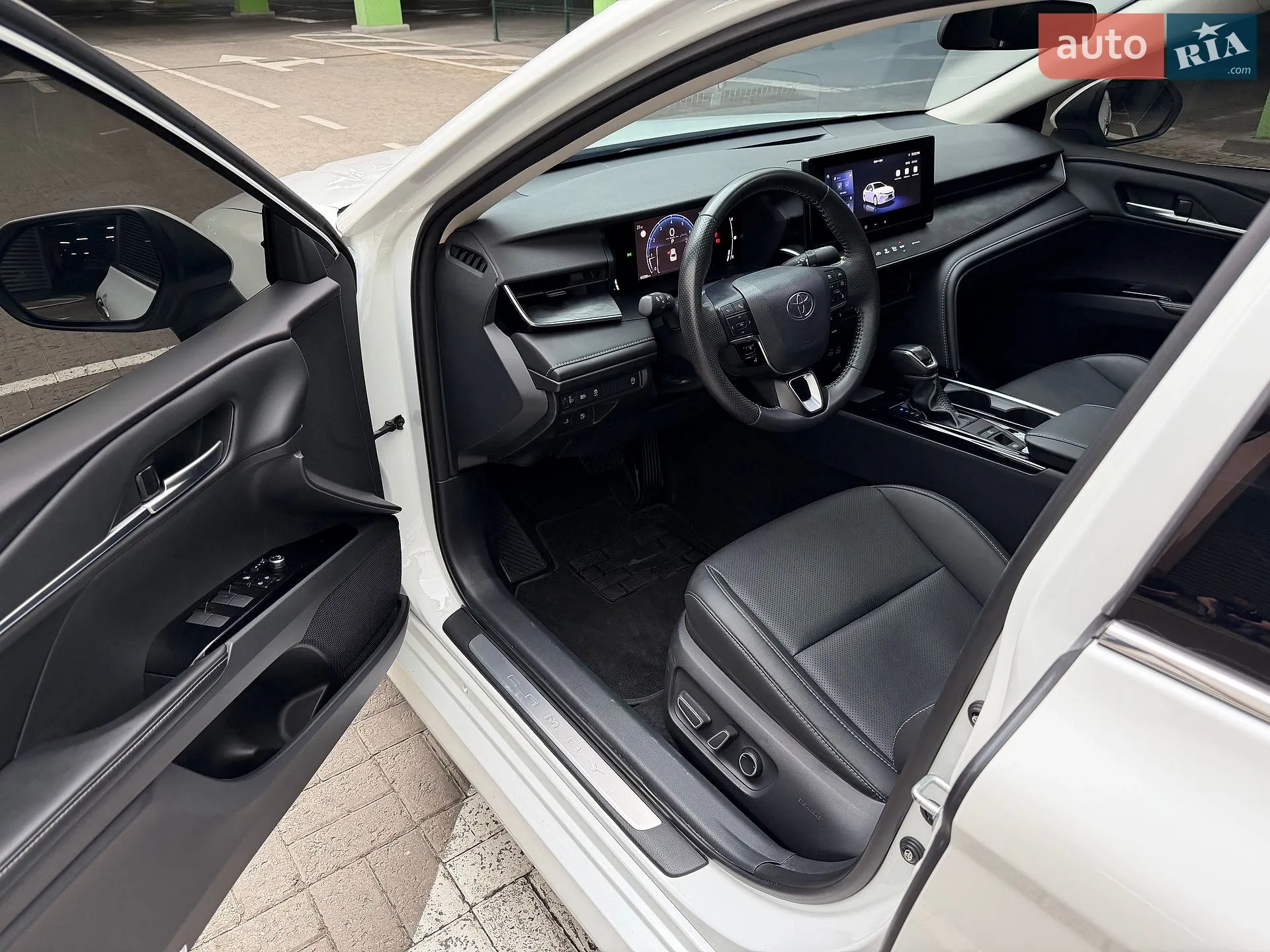 2024 Toyota Camry - мініатюра 13