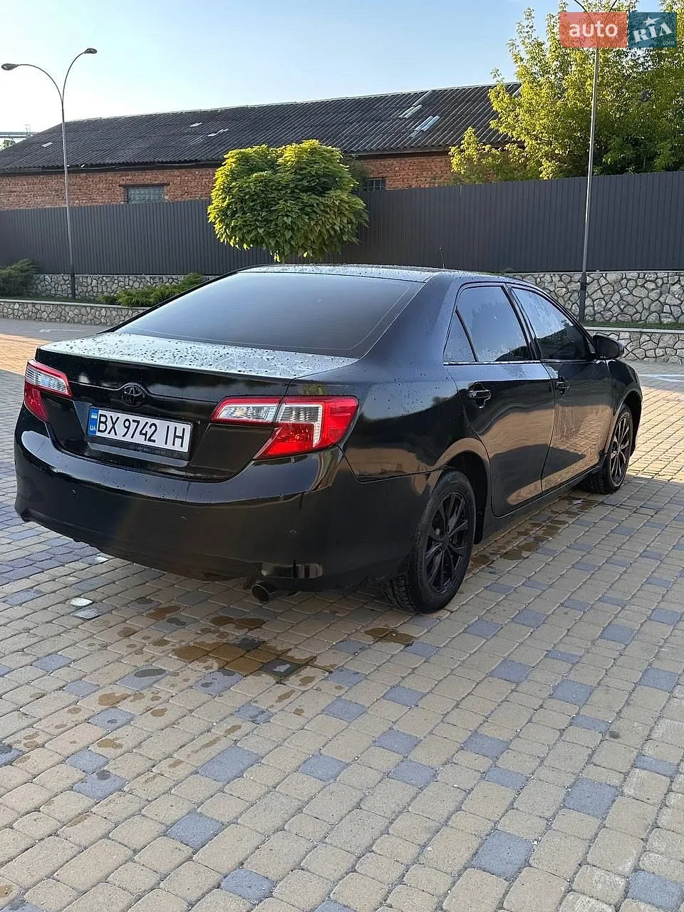 2012 Toyota Camry - мініатюра 3