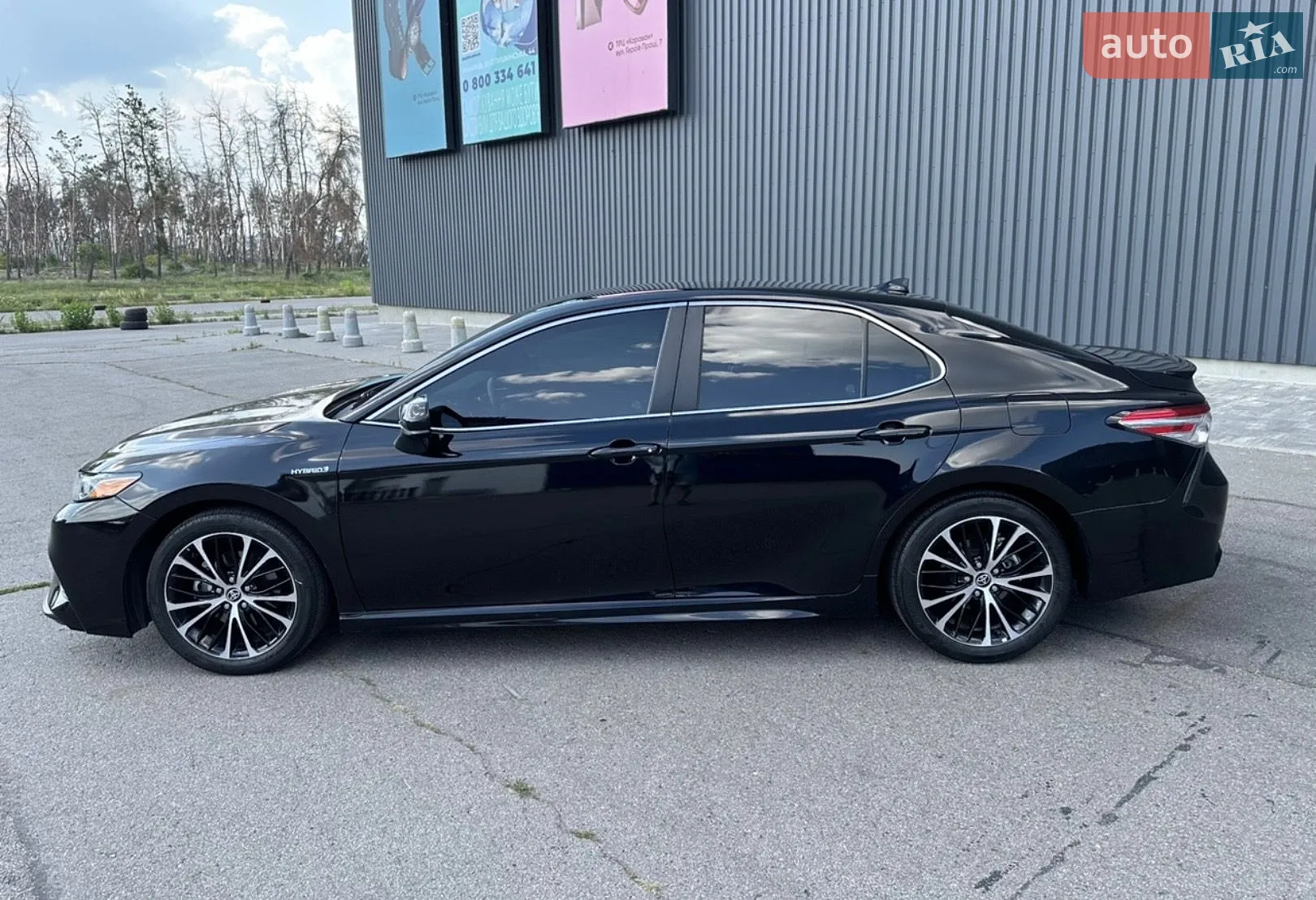 2020 Toyota Camry - мініатюра 5
