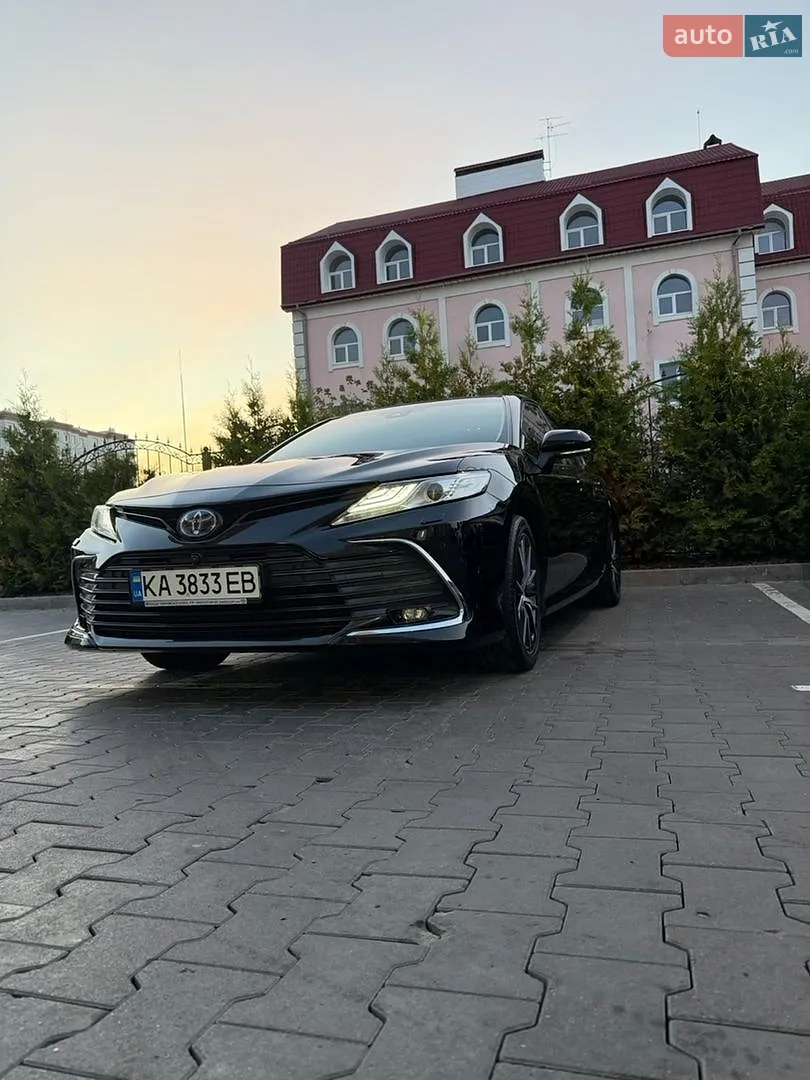 2023 Toyota Camry - мініатюра 5