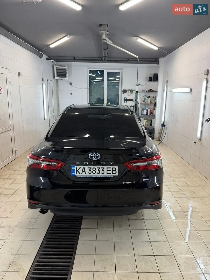 2023 Toyota Camry - мініатюра 31