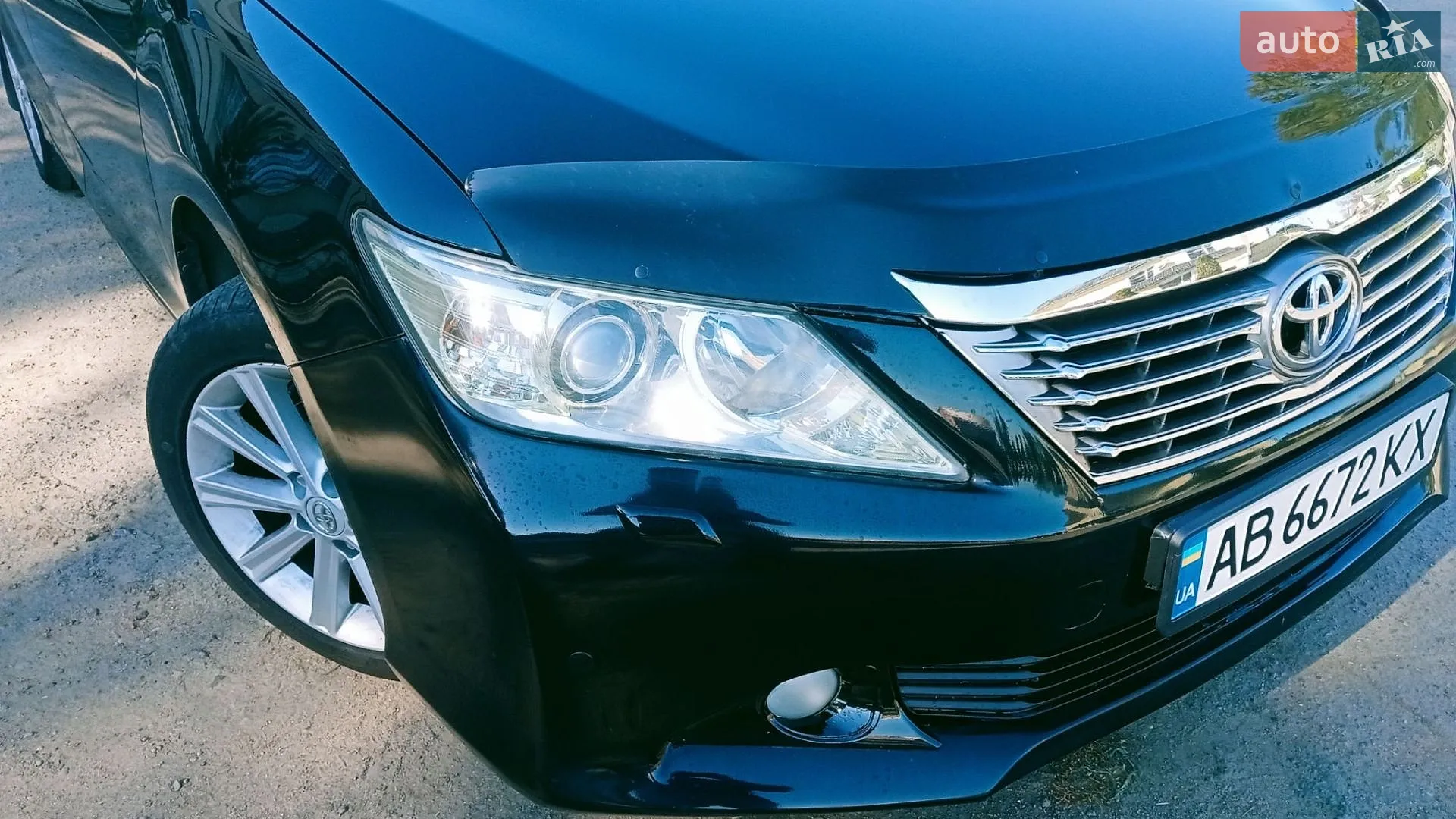 2014 Toyota Camry - мініатюра 2