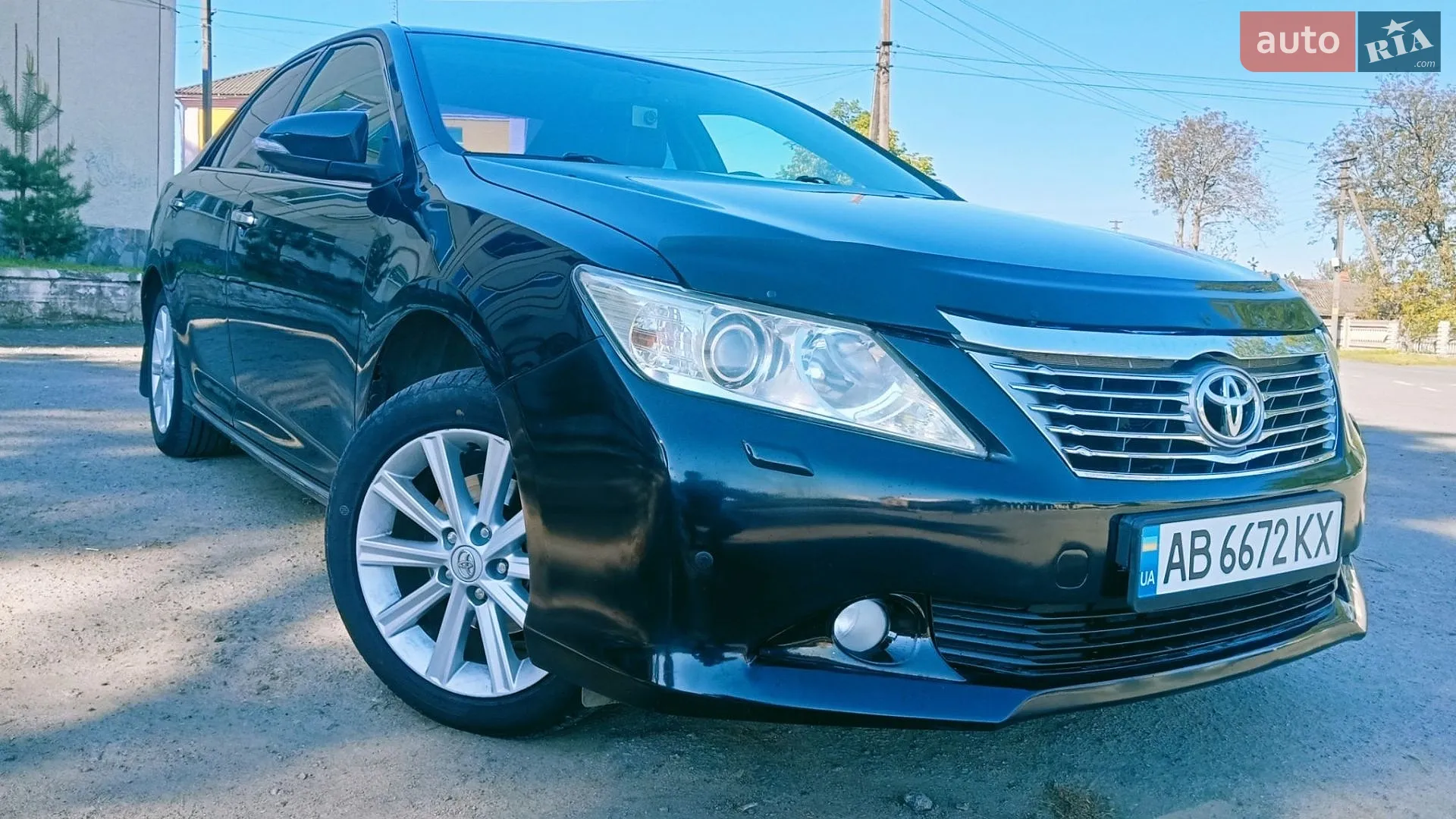 2014 Toyota Camry - мініатюра 5