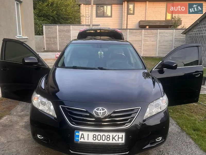 Toyota Camry 2008