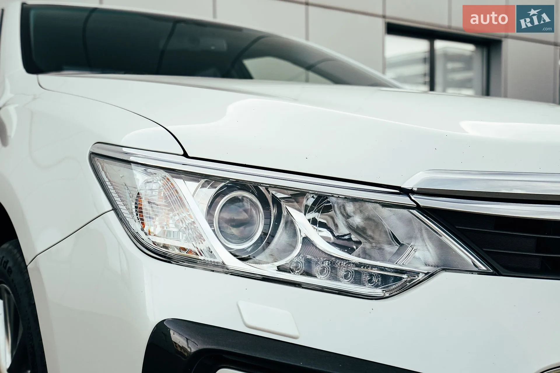 2016 Toyota Camry - мініатюра 4