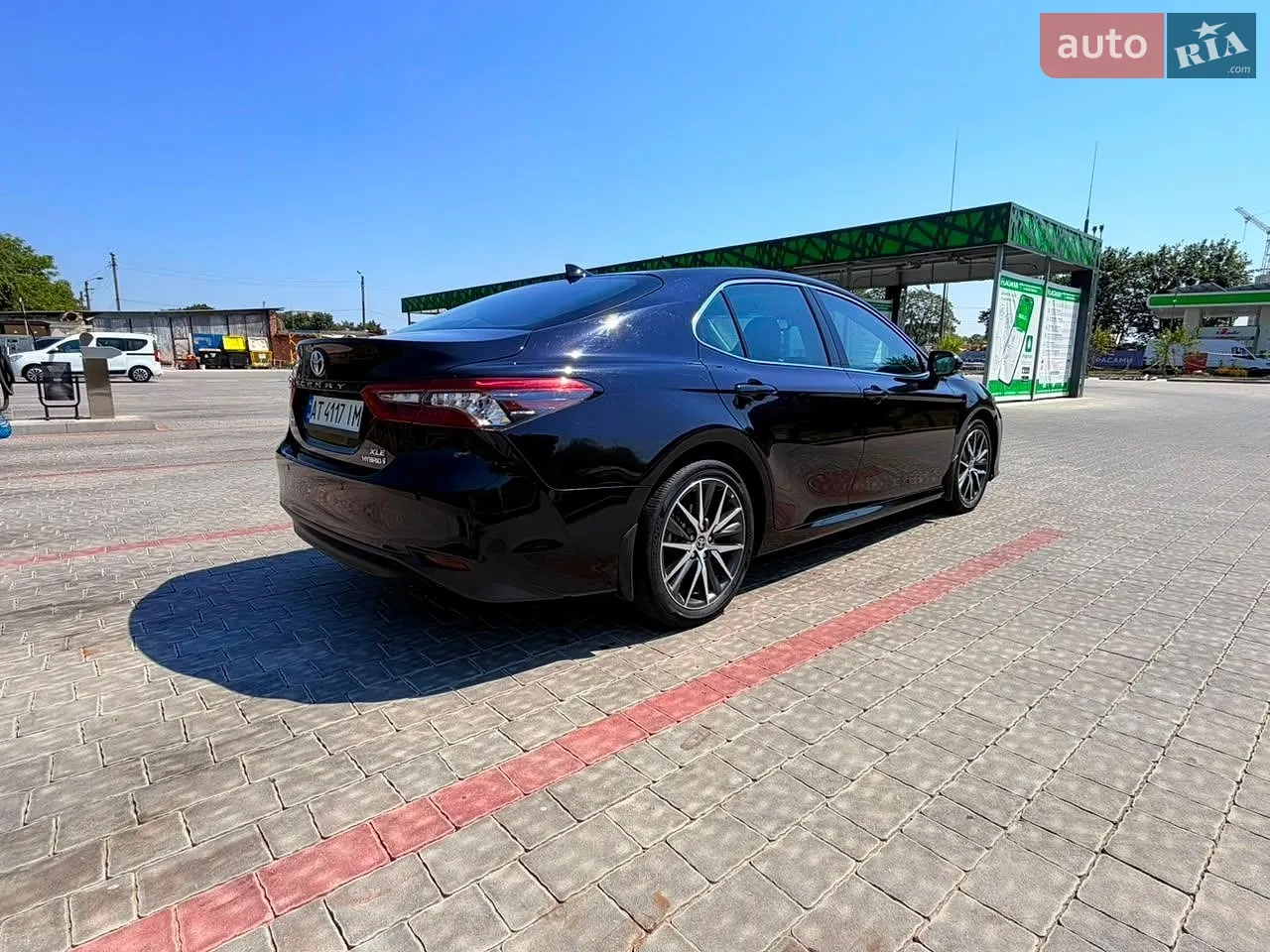 2023 Toyota Camry - мініатюра 7