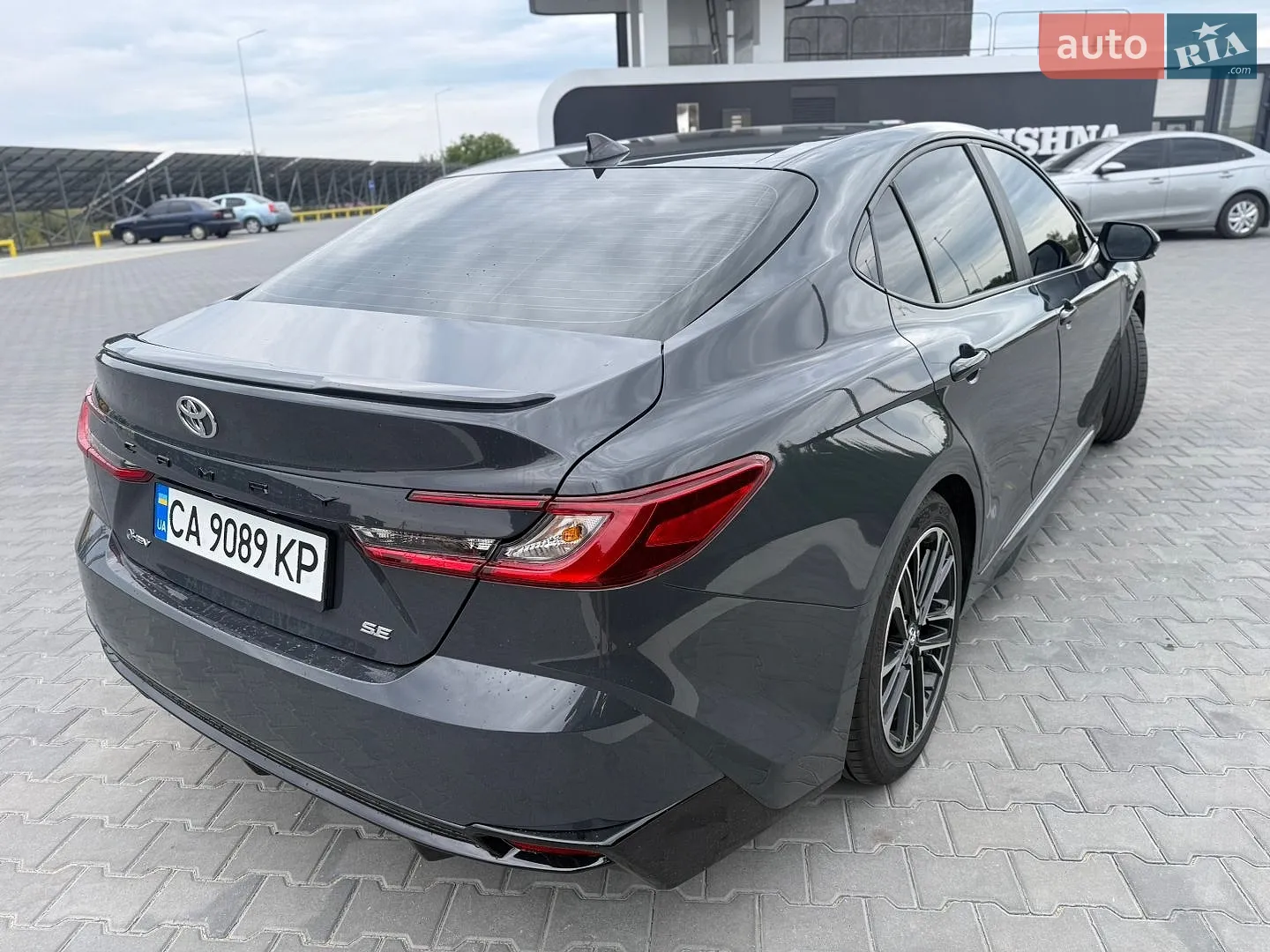 2025 Toyota Camry - мініатюра 4