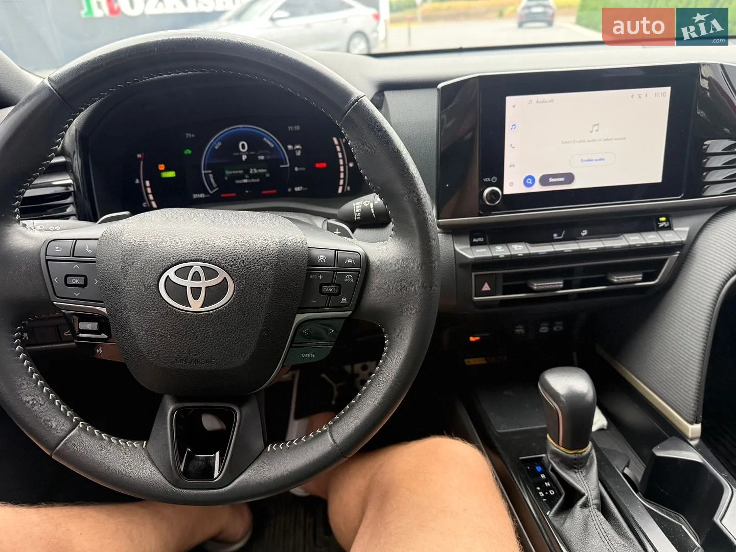 2025 Toyota Camry - мініатюра 7