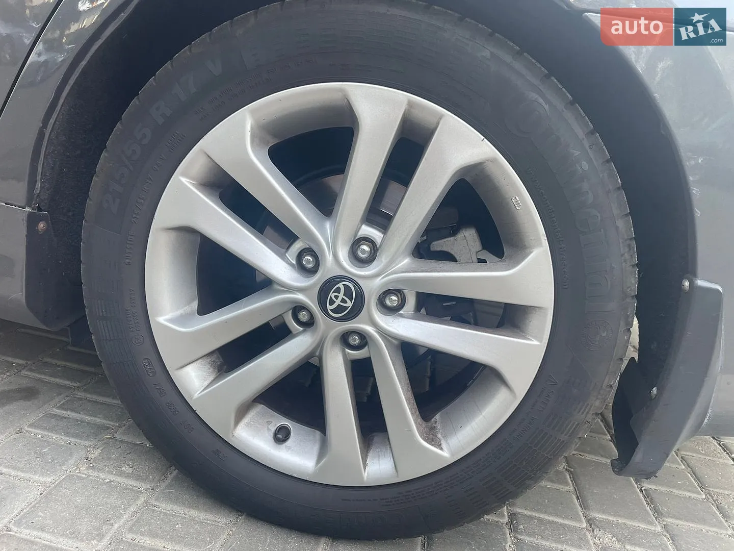 2013 Toyota Camry - мініатюра 8