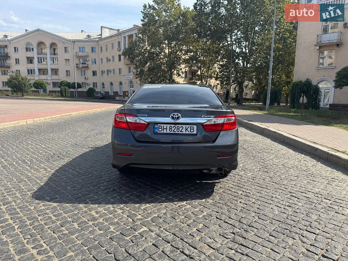 2013 Toyota Camry - мініатюра 8