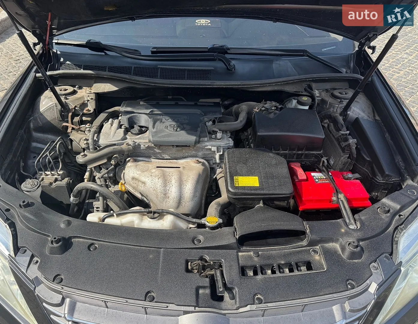 2013 Toyota Camry - мініатюра 20