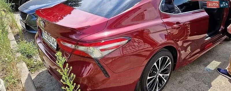 2018 Toyota Camry - мініатюра 6