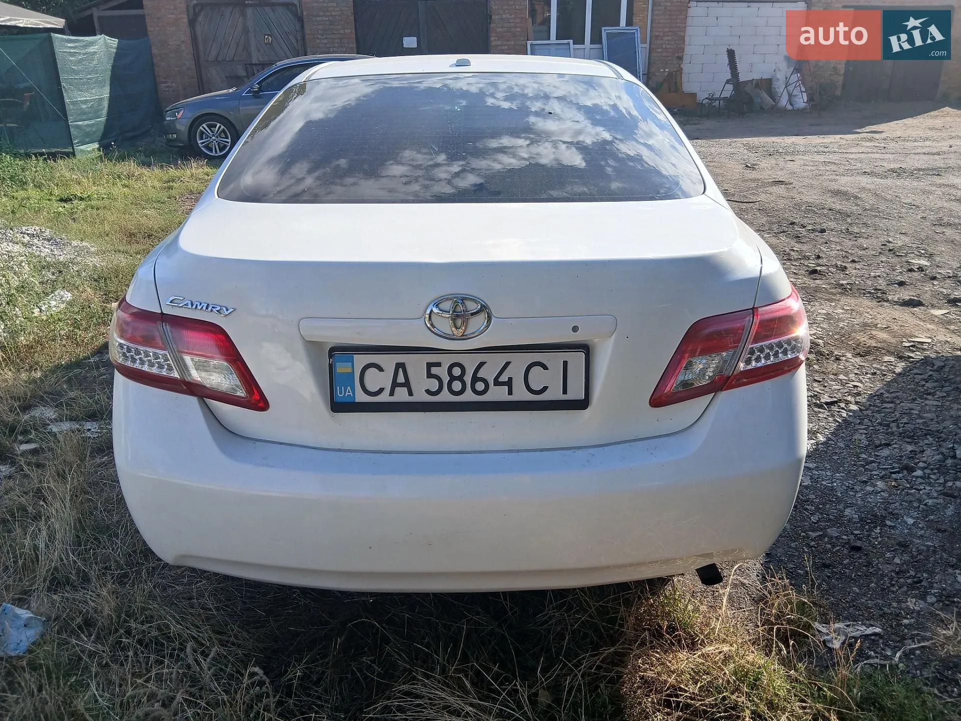 2011 Toyota Camry - мініатюра 4