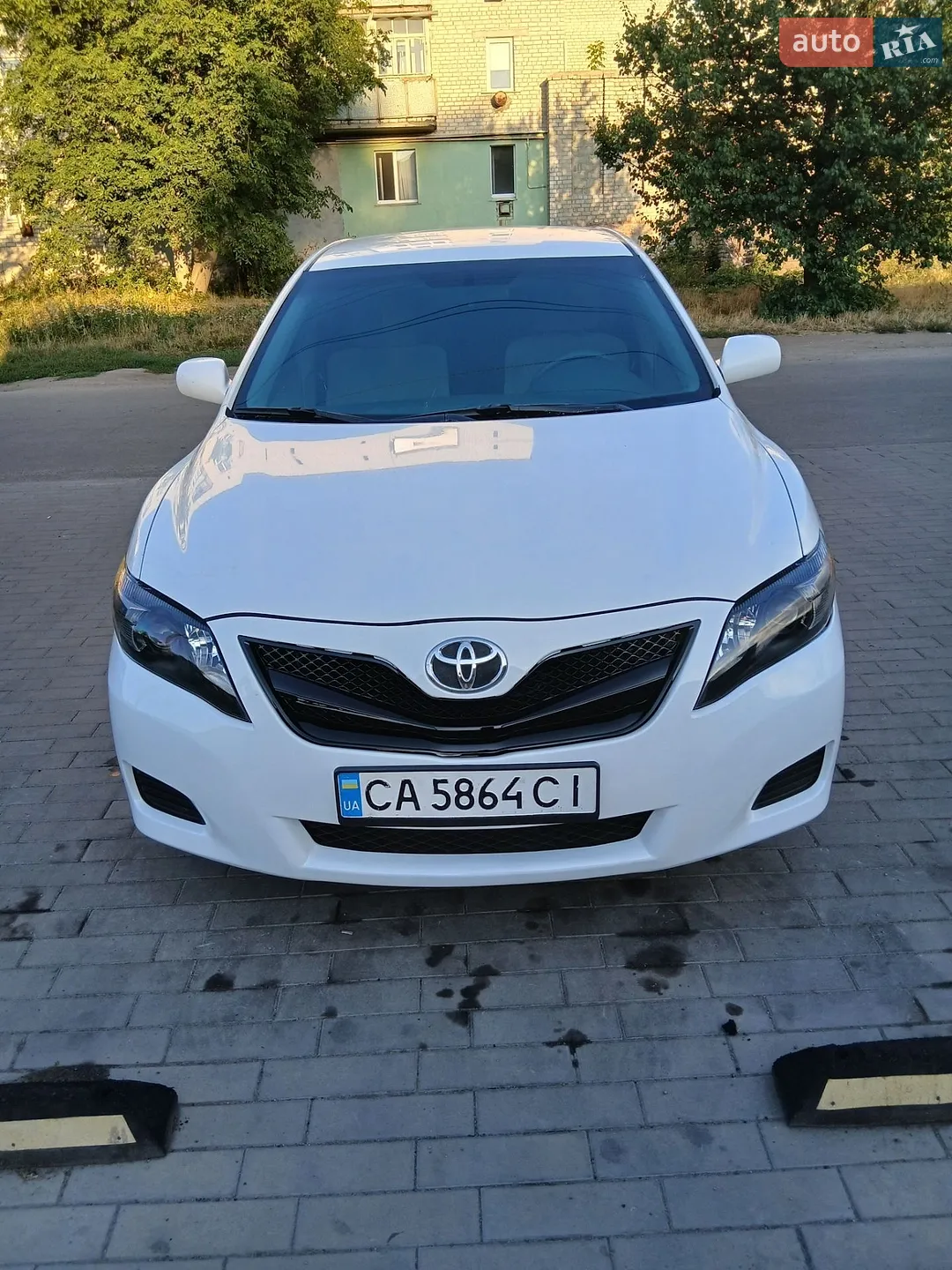 2011 Toyota Camry - мініатюра 2