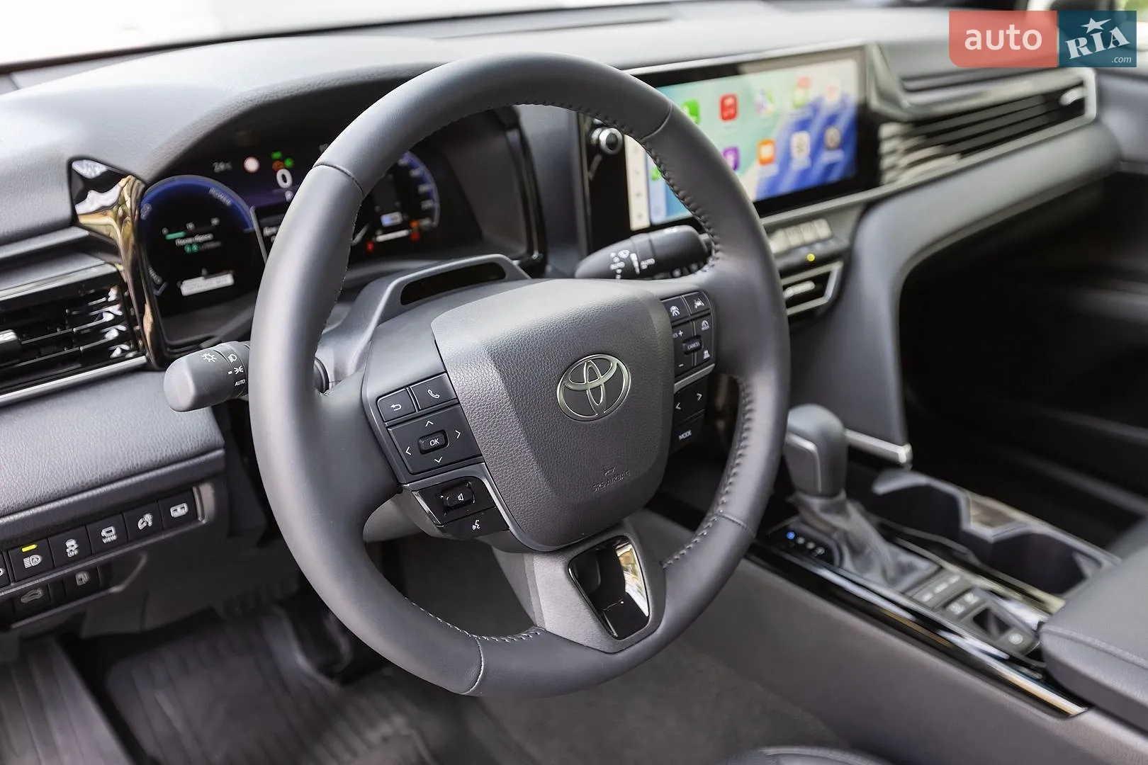 2026 Toyota Camry - мініатюра 28