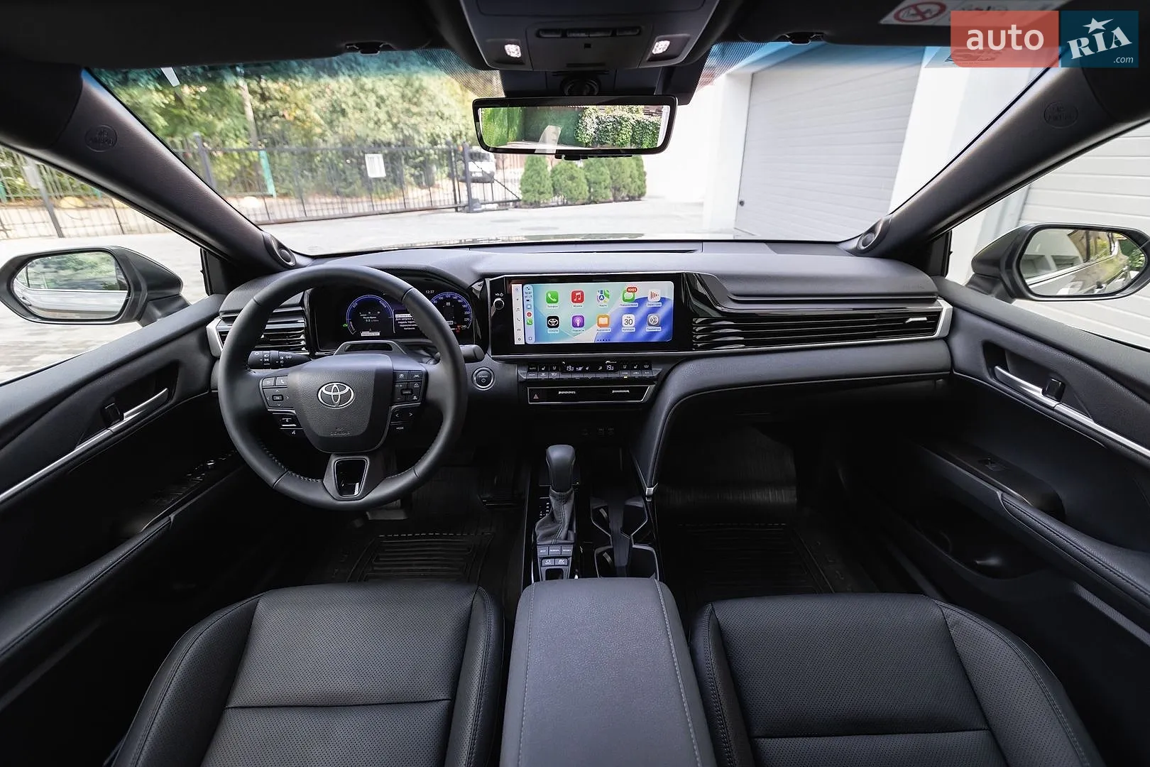 2026 Toyota Camry - мініатюра 15