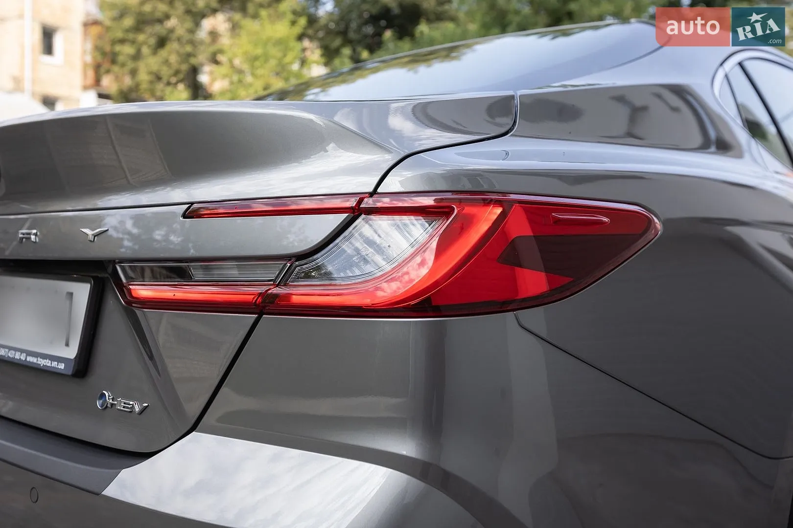 2026 Toyota Camry - мініатюра 41
