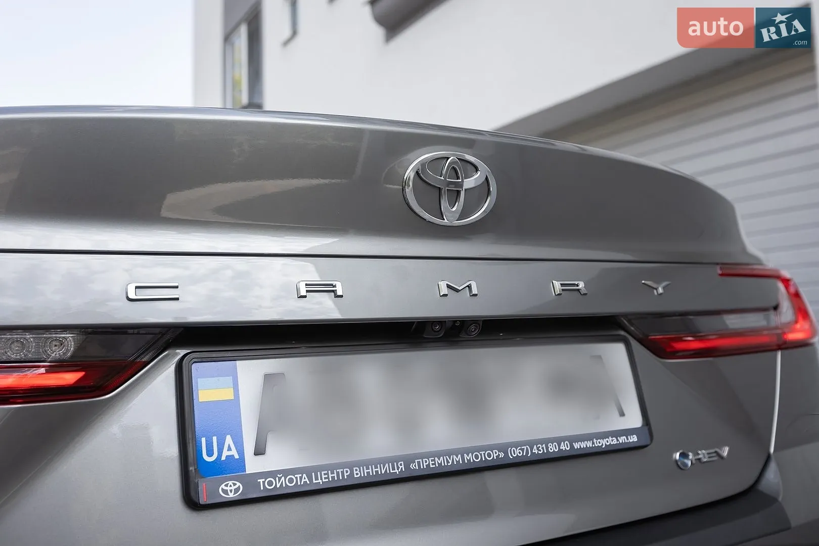 2026 Toyota Camry - мініатюра 42