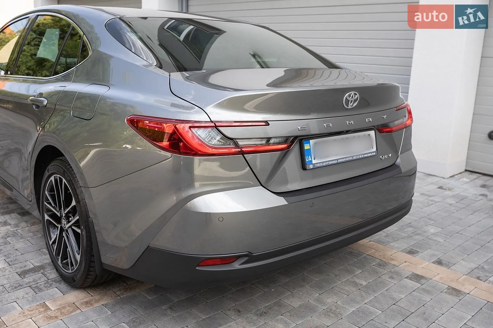 2026 Toyota Camry - мініатюра 12